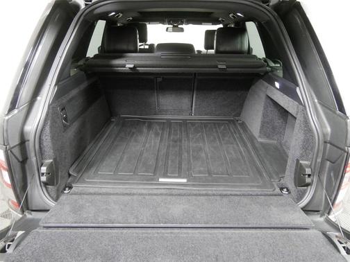 2016 Land Rover Range Rover Supercharged
