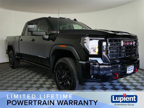 2025 GMC Sierra 3500 AT4