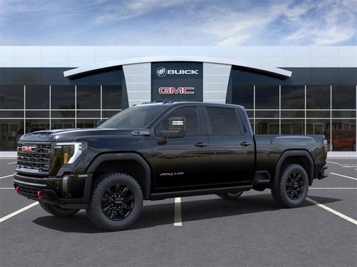 2025 GMC Sierra 3500 AT4