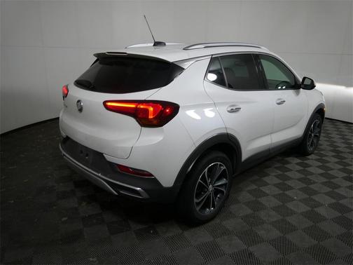2020 Buick Encore GX Essence