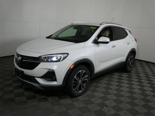 2020 Buick Encore GX Essence