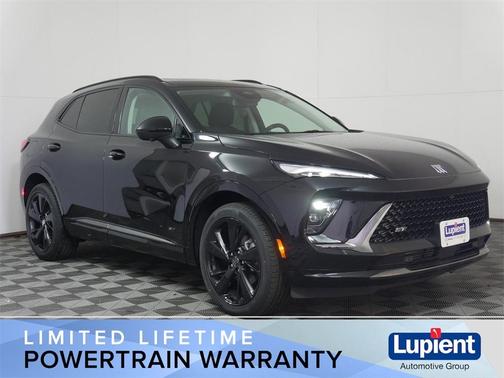 2025 Buick Envision Sport Touring