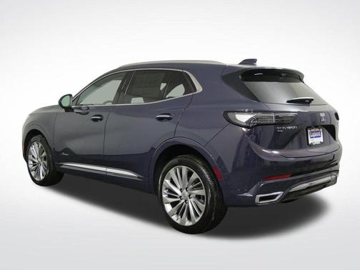 Midnight Opal 2026 Buick Envision Avenir