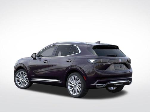Midnight Opal 2026 Buick Envision Avenir