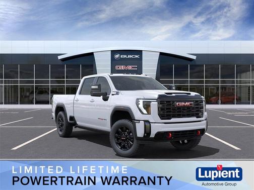 2025 GMC Sierra 3500 AT4