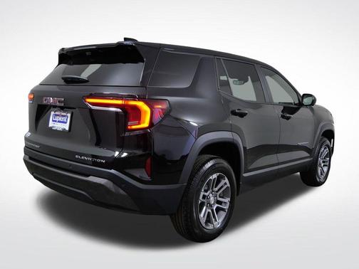 Ebony Twilight Metallic 2026 GMC Terrain Elevation