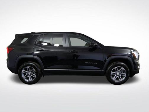 Ebony Twilight Metallic 2026 GMC Terrain Elevation
