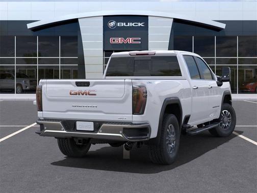 2025 GMC Sierra 3500 SLT