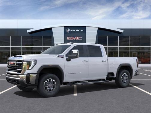 2025 GMC Sierra 3500 SLT