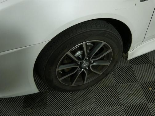 2016 Mitsubishi Lancer SE