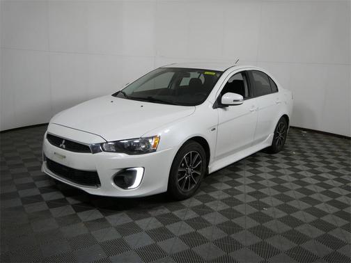 2016 Mitsubishi Lancer SE