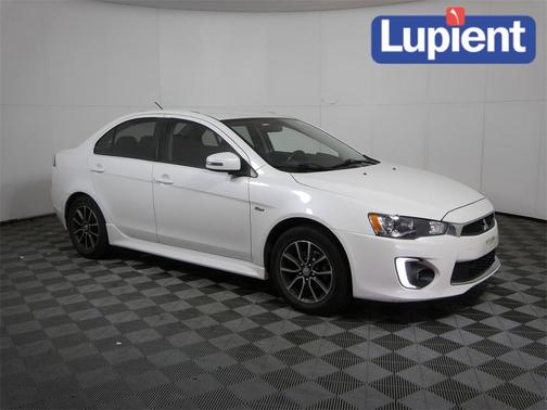 2016 Mitsubishi Lancer SE