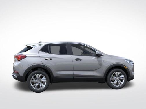 Moonstone Gray Metallic 2026 Buick Encore GX Preferred
