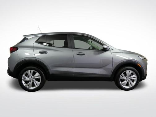 Moonstone Gray Metallic 2026 Buick Encore GX Preferred
