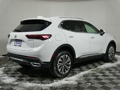 2026 Buick Envision Preferred