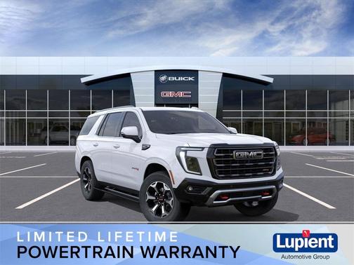 2025 GMC Yukon AT4 Ultimate