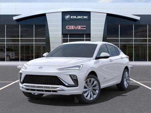 2025 Buick Envista Avenir