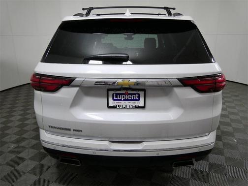 2022 Chevrolet Traverse High Country