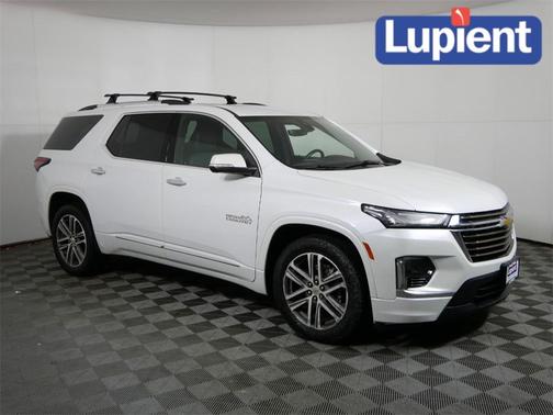 2022 Chevrolet Traverse High Country