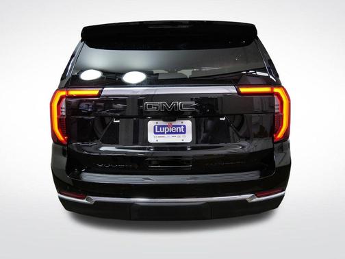 Onyx Black 2026 GMC Yukon Elevation