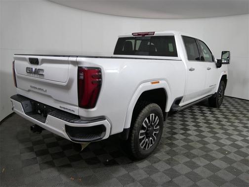 2024 GMC Sierra 2500 Denali Ultimate