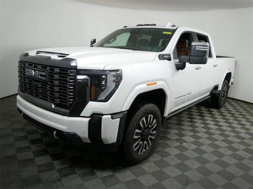 2024 GMC Sierra 2500 Denali Ultimate