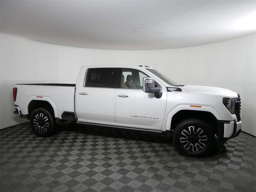 2024 GMC Sierra 2500 Denali Ultimate