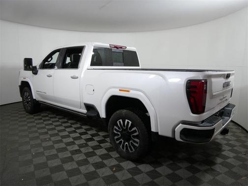 2024 GMC Sierra 2500 Denali Ultimate