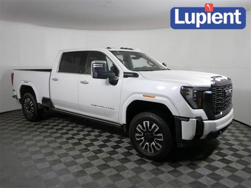 2024 GMC Sierra 2500 Denali Ultimate