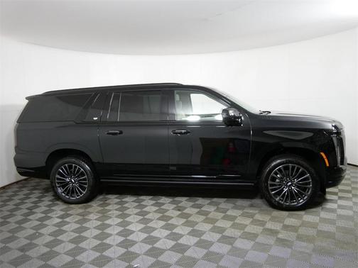2025 Cadillac Escalade ESV Sport Platinum