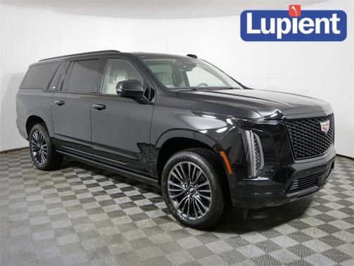2025 Cadillac Escalade ESV Sport Platinum