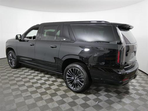 2025 Cadillac Escalade ESV Sport Platinum