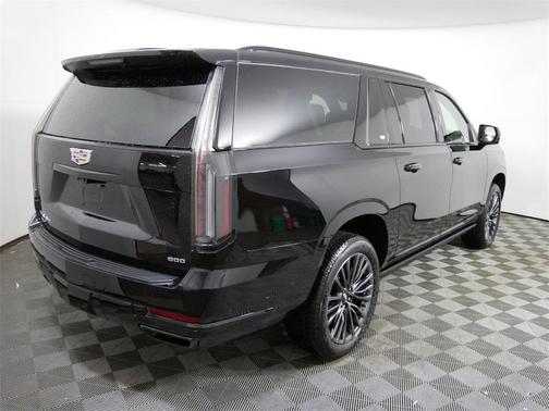 2025 Cadillac Escalade ESV Sport Platinum