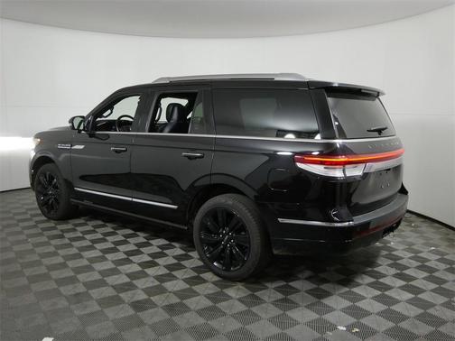 2022 Lincoln Navigator Reserve