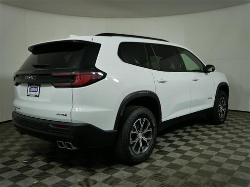 2025 GMC Acadia AT4