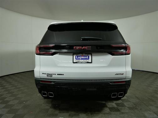 2025 GMC Acadia AT4