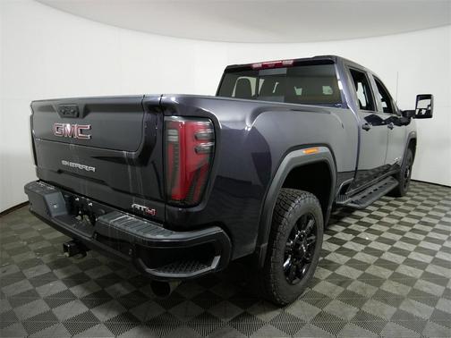 2024 GMC Sierra 2500 AT4