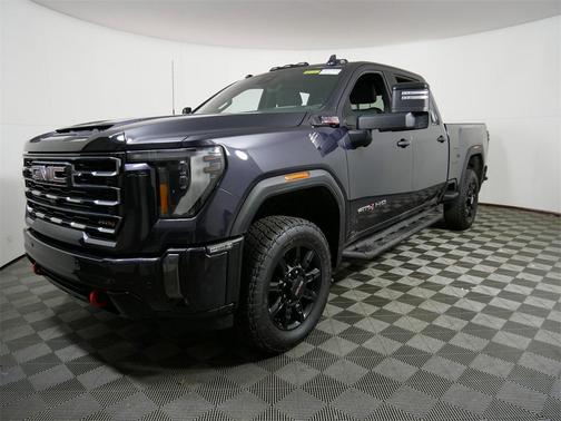 2024 GMC Sierra 2500 AT4