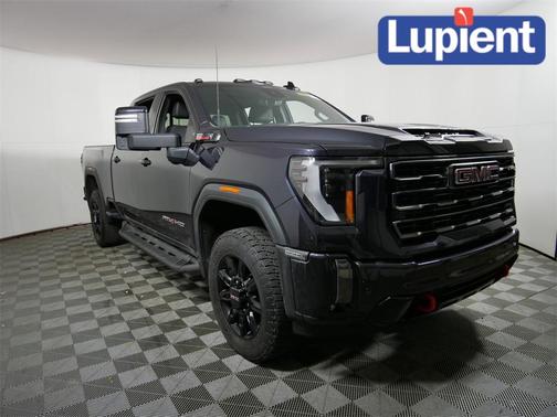 2024 GMC Sierra 2500 AT4