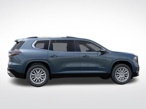 Metallic 2026 GMC Acadia Denali