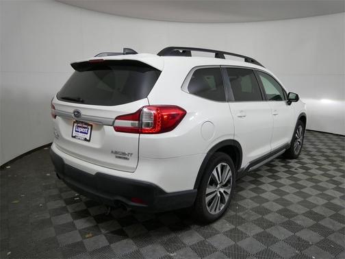 2019 Subaru Ascent Limited 7-Passenger