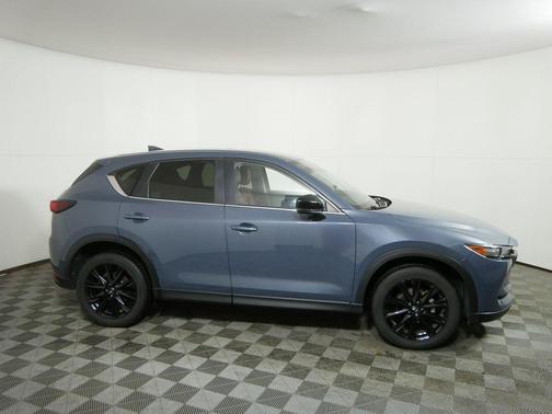 2021 Mazda CX-5 Carbon Edition