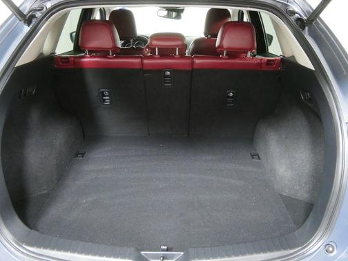 2021 Mazda CX-5 Carbon Edition