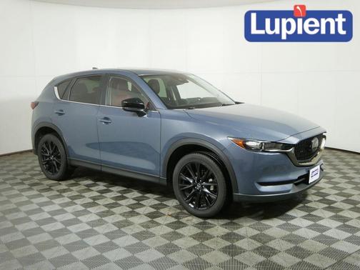 2021 Mazda CX-5 Carbon Edition