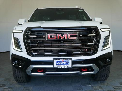 2025 GMC Yukon XL AT4 Ultimate