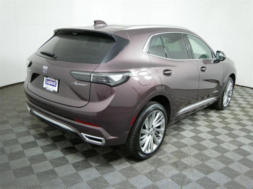 2025 Buick Envision Avenir