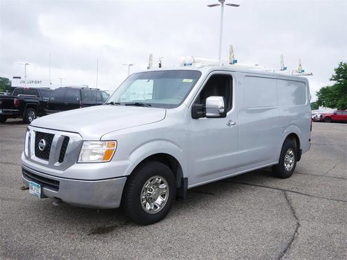 2016 Nissan NV Cargo NV3500 HD SL Cargo