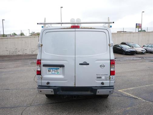 2016 Nissan NV Cargo NV3500 HD SL Cargo