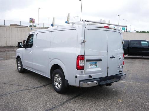 2016 Nissan NV Cargo NV3500 HD SL Cargo
