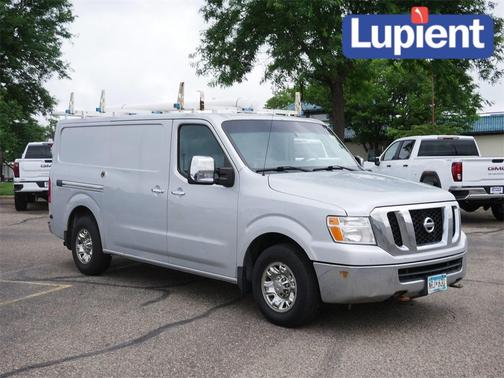2016 Nissan NV Cargo NV3500 HD SL Cargo